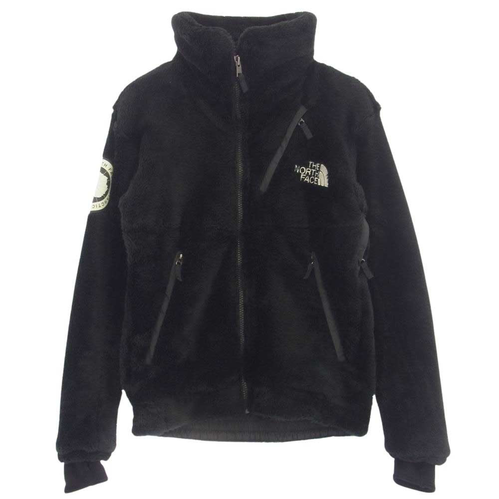 THE NORTH FACE ノースフェイス NA61710 Antarctica Versa Loft Jacket  アンタークティカ バーサ ロフト ジャケット フリース ジャケット ブラック系 L【中古】