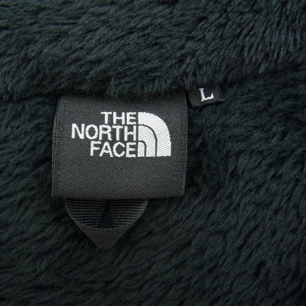 THE NORTH FACE ノースフェイス NA61710 Antarctica Versa Loft Jacket  アンタークティカ バーサ ロフト ジャケット フリース ジャケット ブラック系 L【中古】