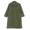 THE NORTH FACE ノースフェイス NY2956N PURPLE LABEL パープルレーベル BEAMS 別注 65/35 ステンカラーコート 中綿コート PRIMALOFT プリマロフト カーキ系 M【中古】
