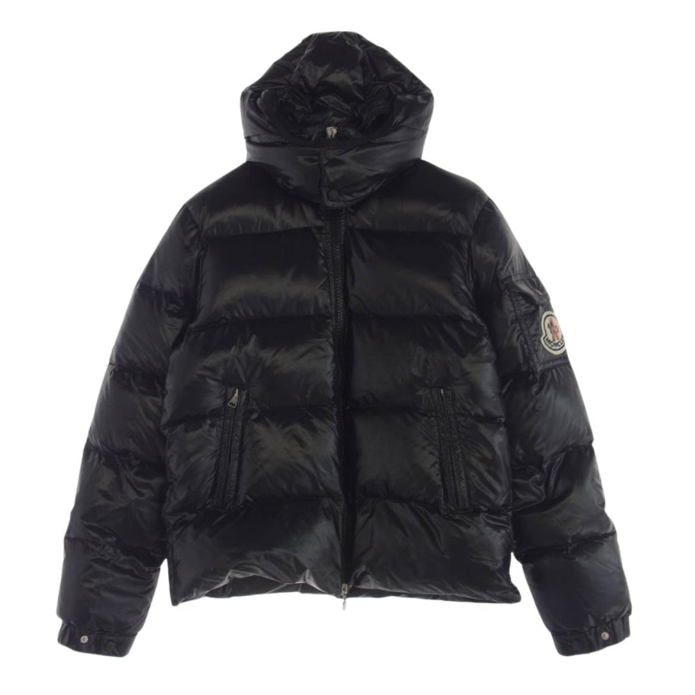 MONCLER モンクレール 44342/50/63950 HIMALAYA ヒマラヤ ダウン ジャケット ブラック系 2【中古】