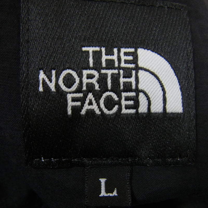 THE NORTH FACE ノースフェイス NB42335 バーサタイル ショーツ ハーフ パンツ ブラック系 L【極上美品】【中古】