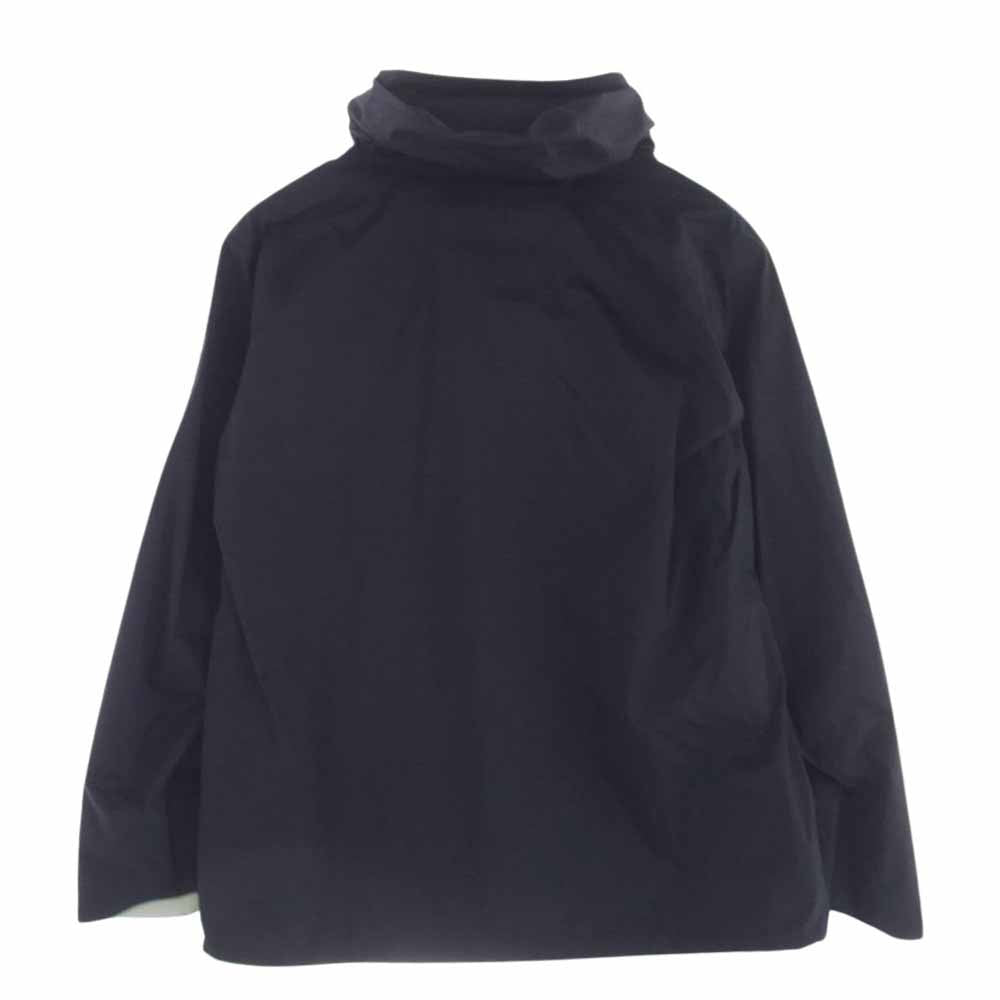 DESCENTE デサント ALLTERAIN BEAUTY&YOUTH UNITED ARROWS 別注 マウンテン パーカー ジャケット ブラック系 L【美品】【中古】