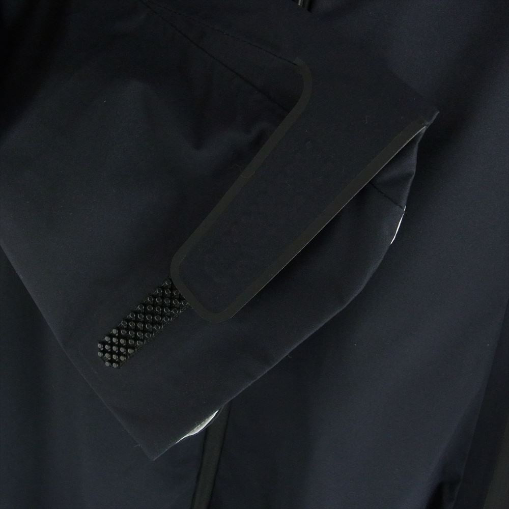 DESCENTE デサント ALLTERAIN BEAUTY&YOUTH UNITED ARROWS 別注 マウンテン パーカー ジャケット ブラック系 L【美品】【中古】