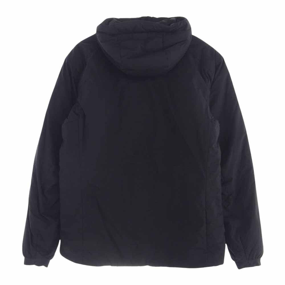 ARC'TERYX アークテリクス ATOM AR Hoody アトム AR フーディー 中綿 ジャケット ブラック系 L【美品】【中古】