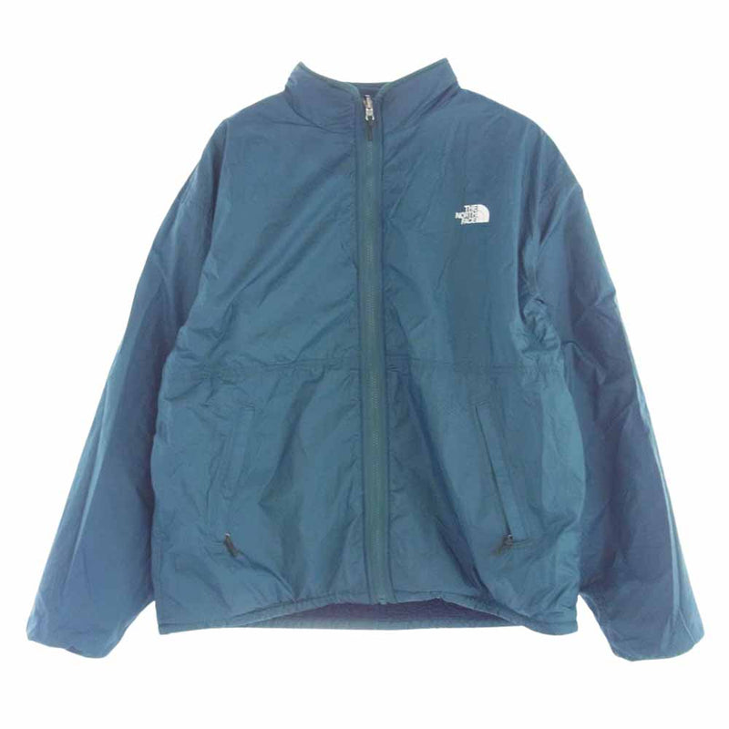 THE NORTH FACE ノースフェイス NP72333 Reversible Extreme Pile Jacket リバーシブル エクストリーム パイル ジャケット フリース ボア XL【中古】