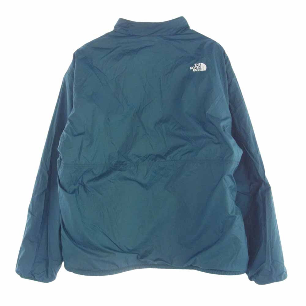 THE NORTH FACE ノースフェイス NP72333 Reversible Extreme Pile Jacket リバーシブル エクストリーム パイル ジャケット フリース ボア XL【中古】