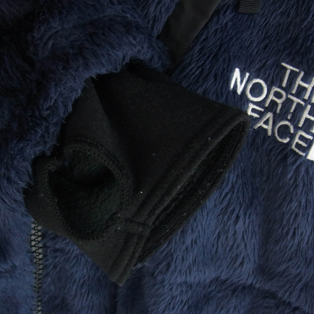 THE NORTH FACE ノースフェイス NA61930 Antarctica Versa Loft Jacket アンタークティカバー サロフト ジャケット フリース ネイビー系 XL【中古】