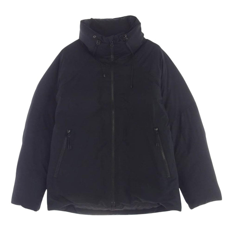 WHITE MOUNTAINEERING ホワイトマウンテニアリング WM2173203 TAION タイオン TWILLED DOWN JACKET ブラック系 1【中古】