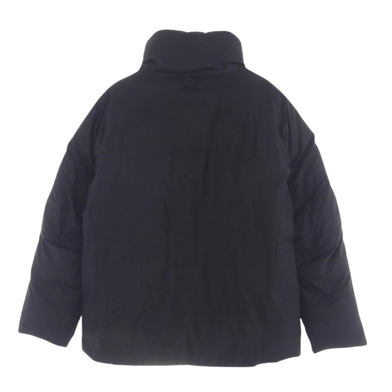 WHITE MOUNTAINEERING ホワイトマウンテニアリング WM2173203 TAION タイオン TWILLED DOWN JACKET ブラック系 1【中古】