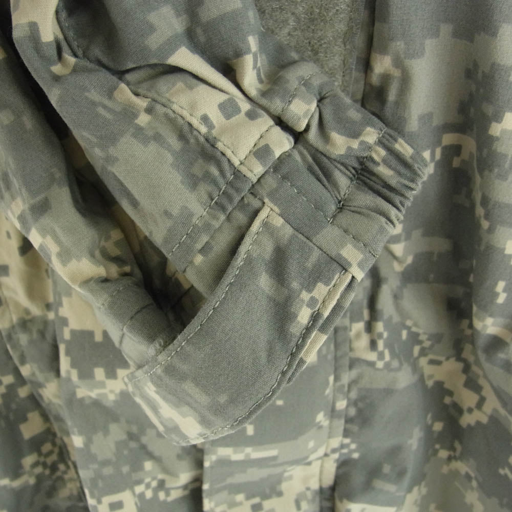 ヴィンテージ アメリカ軍 米軍 Level4 レベル4 デジタルカモ ミリタリー ウインド ジャケット L【中古】