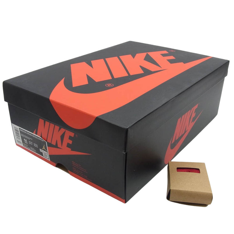 NIKE AIR JORDAN ナイキ ジョーダン CZ0775-046 Air Jordan 1 Retro Low OG NC to Chi エアジョーダン1 レトロ ロー ノースカロライナ トゥ シカゴ スニーカー ブラック系 レッド系 ブルー系 28cm【新古品】【未使用】【中古】