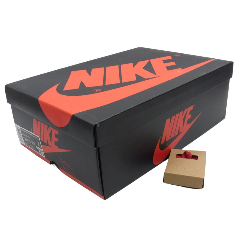 NIKE AIR JORDAN ナイキ ジョーダン CZ0775-046 Air Jordan 1 Retro Low OG NC to Chi エアジョーダン1 レトロ ロー ノースカロライナ トゥ シカゴ スニーカー レッド系 ライトブルー系 ブラック系 28.5cm【新古品】【未使用】【中古】