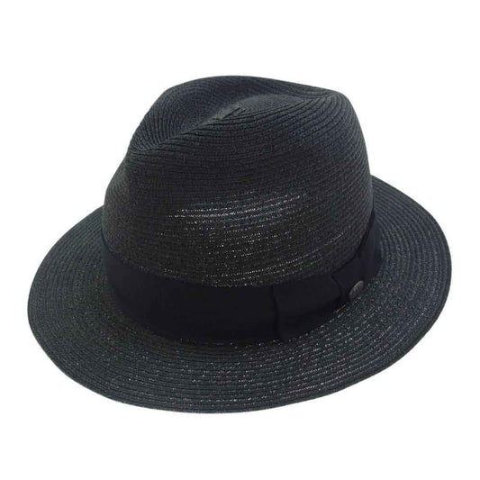 COOTIE クーティー Richmond Hat 中折れ ヘンプ ハット グレー系【中古】
