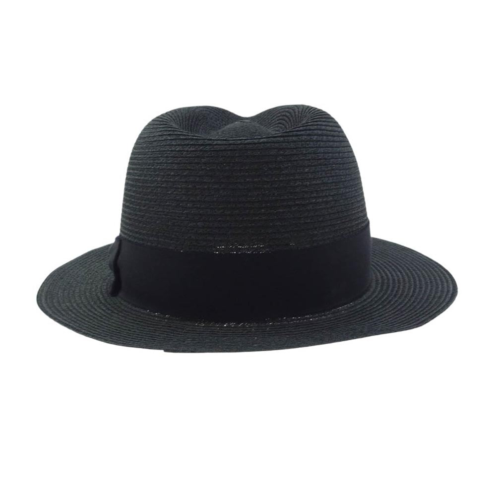 COOTIE クーティー Richmond Hat 中折れ ヘンプ ハット グレー系【中古】