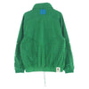 adidas アディダス IK8647 × song for the mute SFTM Jacket メッシュ デザイン ジャケット グリーン系 M【新古品】【未使用】【中古】