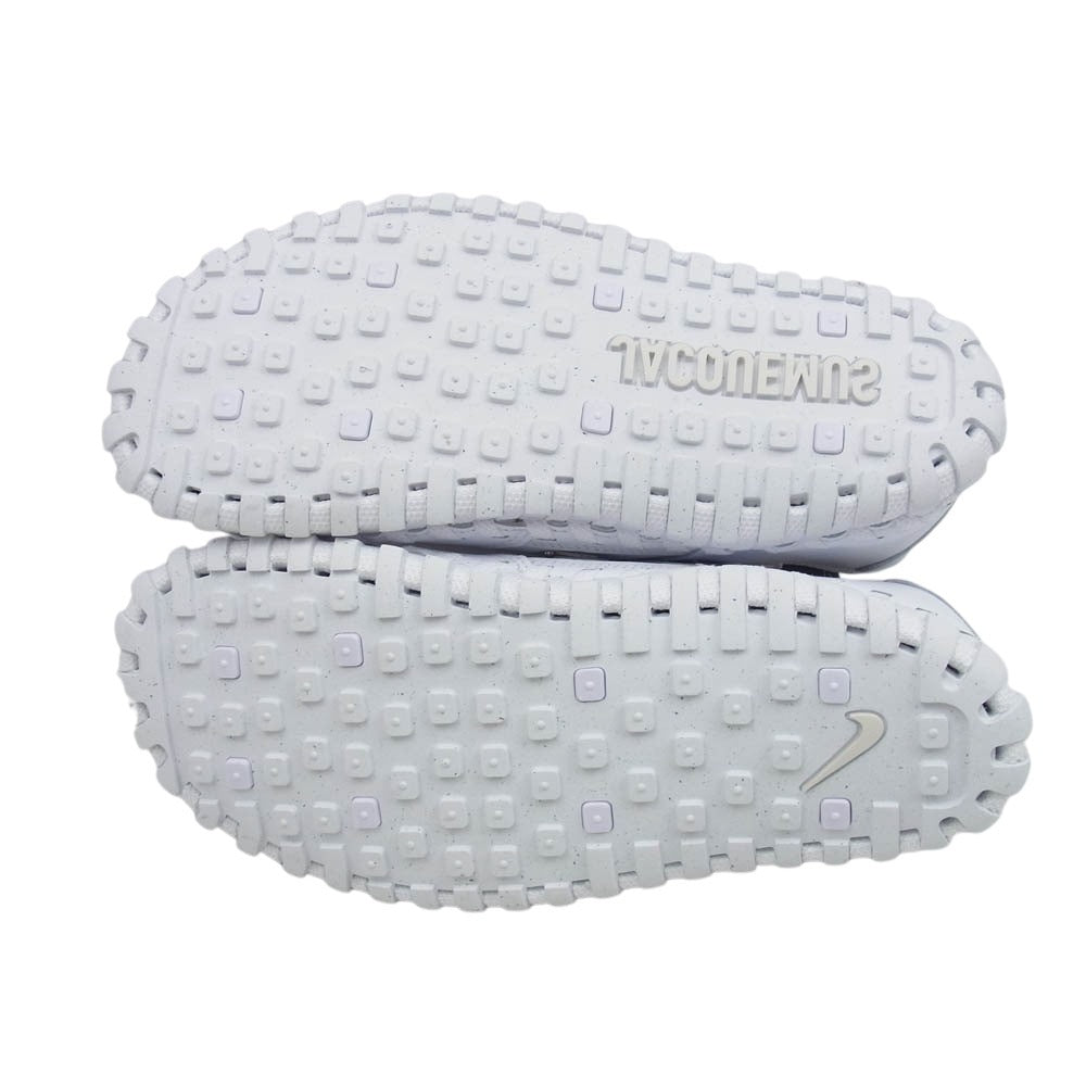NIKE ナイキ DR0424-100 × Jacquemus ジャックムス Women's J Force 1 Low LX White ウィメンズ Jフォース ロー スニーカー ホワイト系 24.5cm【新古品】【未使用】【中古】