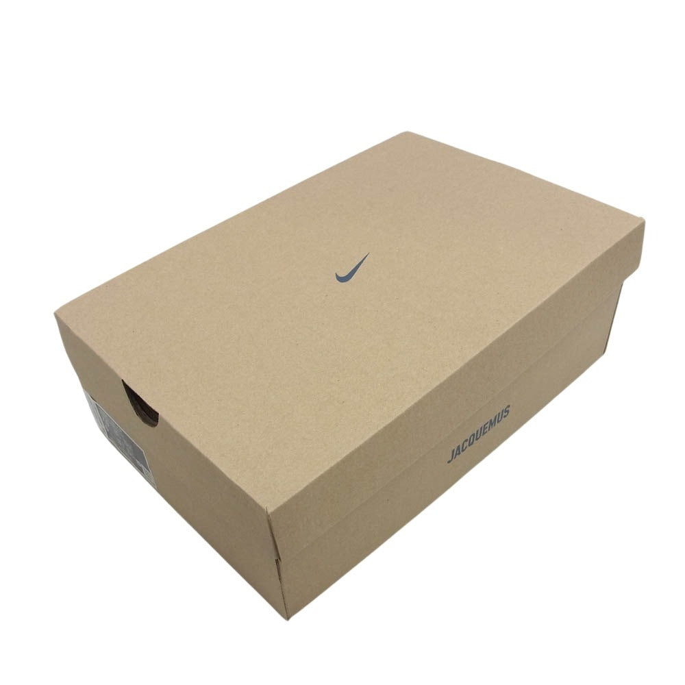 NIKE ナイキ DR0424-100 × Jacquemus ジャックムス Women's J Force 1 Low LX White ウィメンズ Jフォース ロー スニーカー ホワイト系 24.5cm【新古品】【未使用】【中古】