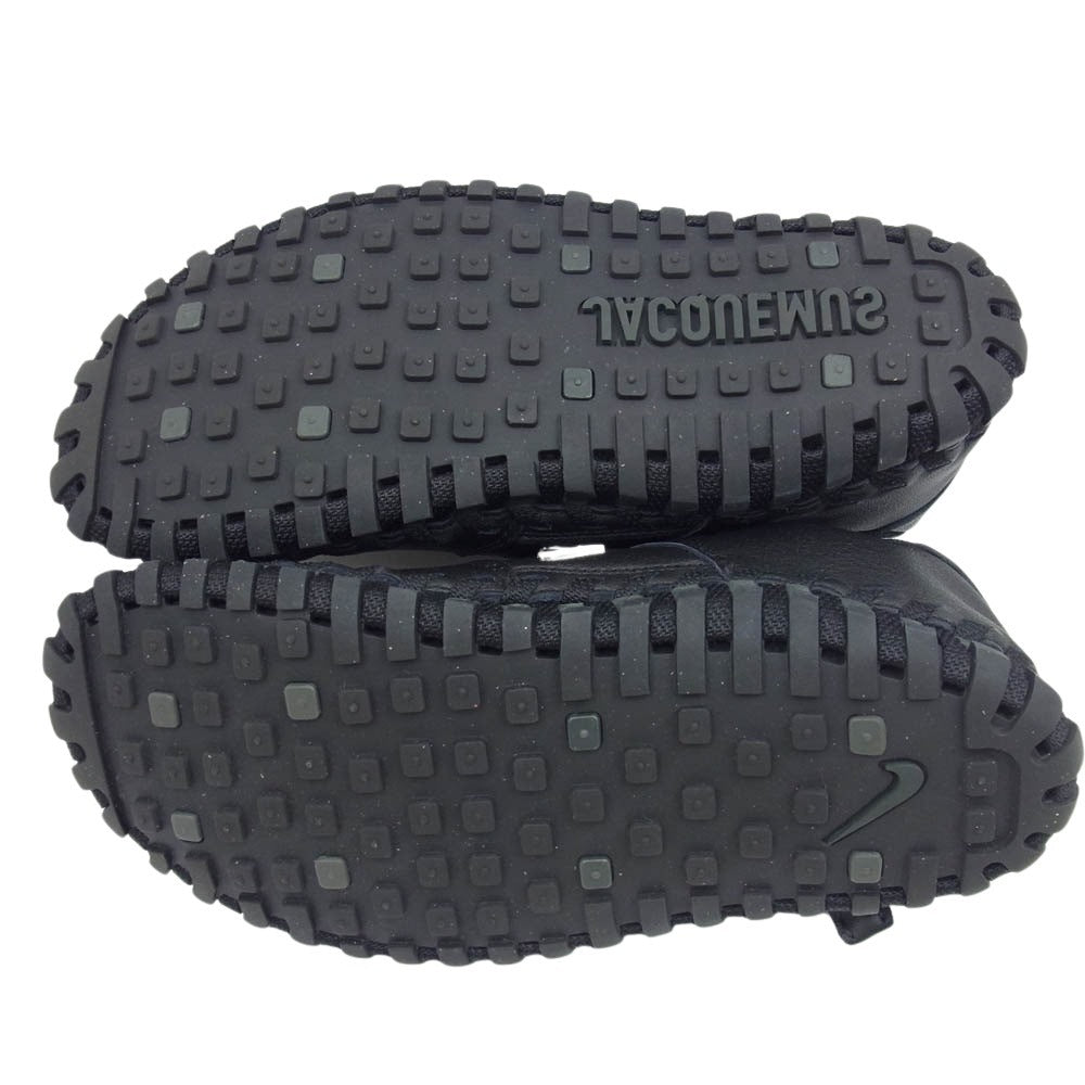 NIKE ナイキ DR0424-001 × Jacquemus ジャックムス Women's J Force 1 Low LX Black ウィメンズ Jフォース ロー スニーカー ブラック系 24cm【新古品】【未使用】【中古】