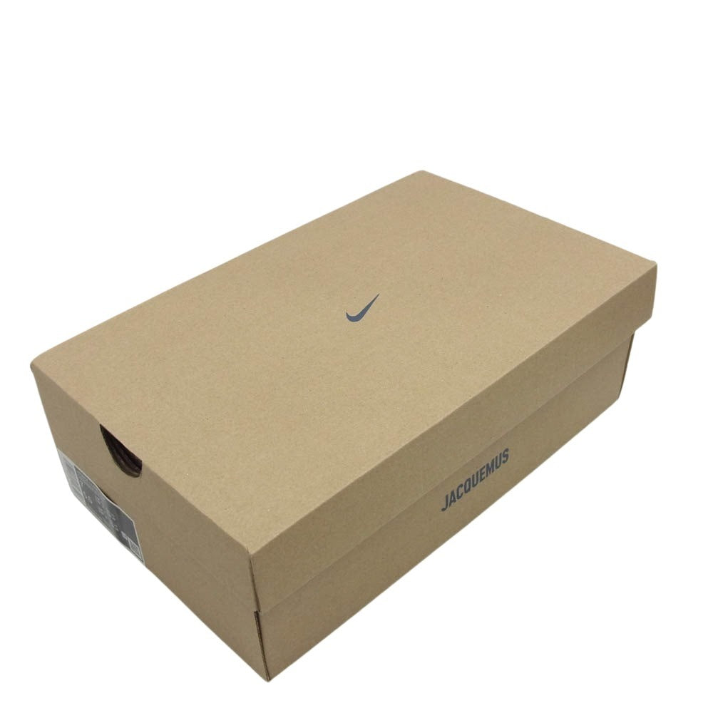 NIKE ナイキ DR0424-001 × Jacquemus ジャックムス Women's J Force 1 Low LX Black ウィメンズ Jフォース ロー スニーカー ブラック系 24cm【新古品】【未使用】【中古】