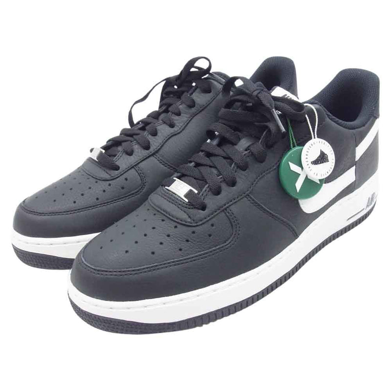 Supreme シュプリーム AR7623-001 フェイクバスターズ鑑定済 NIKE ナイキ × Comme Des Garcons コムデギャルソン Air Force 1 Low エアフォース1 ローカット スニーカー ブラック系 29.5cm【新古品】【未使用】【中古】