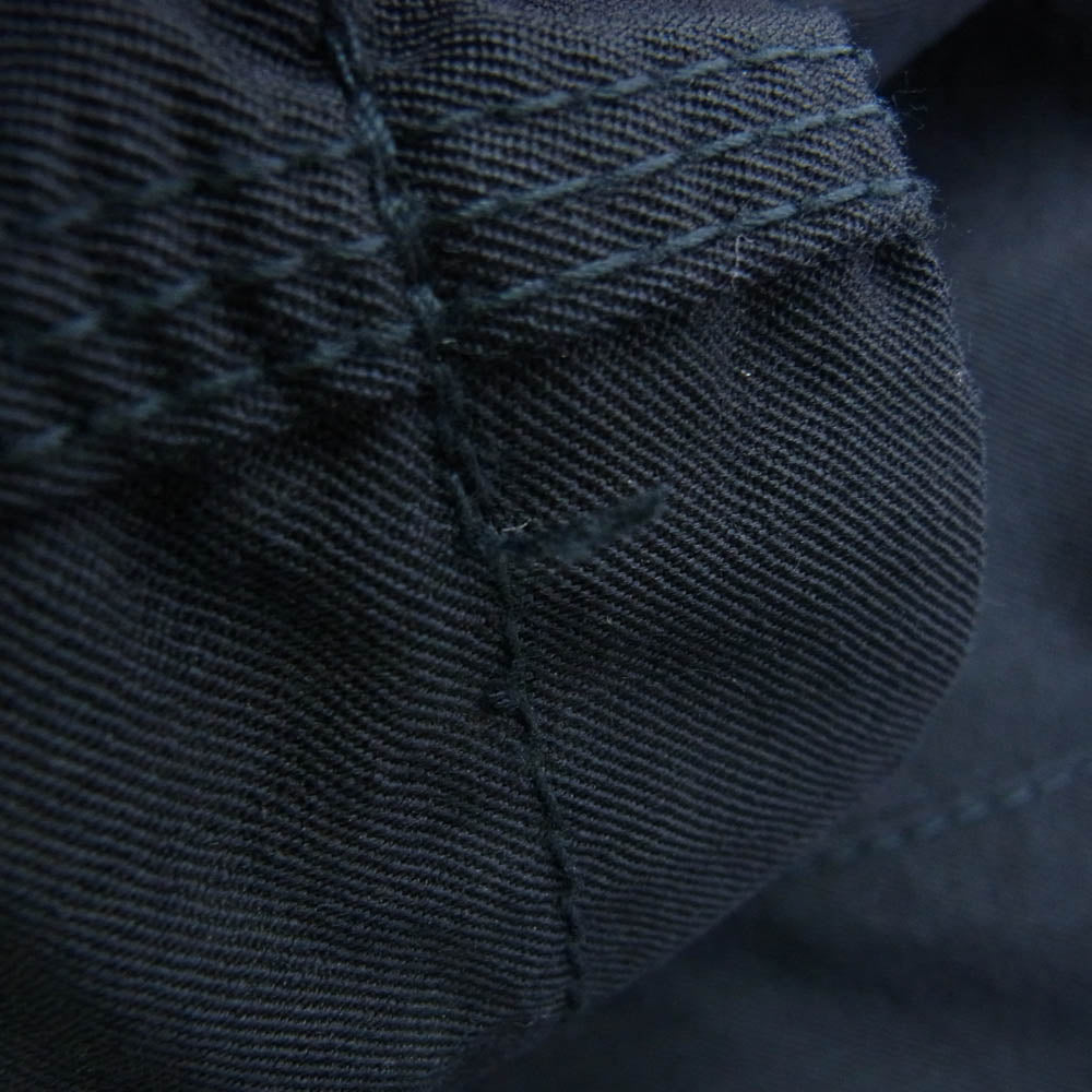 COMME des GARCONS HOMME コムデギャルソンオム HA-J046 2B シングル テーラード ジャケット 裏地ストライプ フラワーピンズ ブラック系 S【中古】