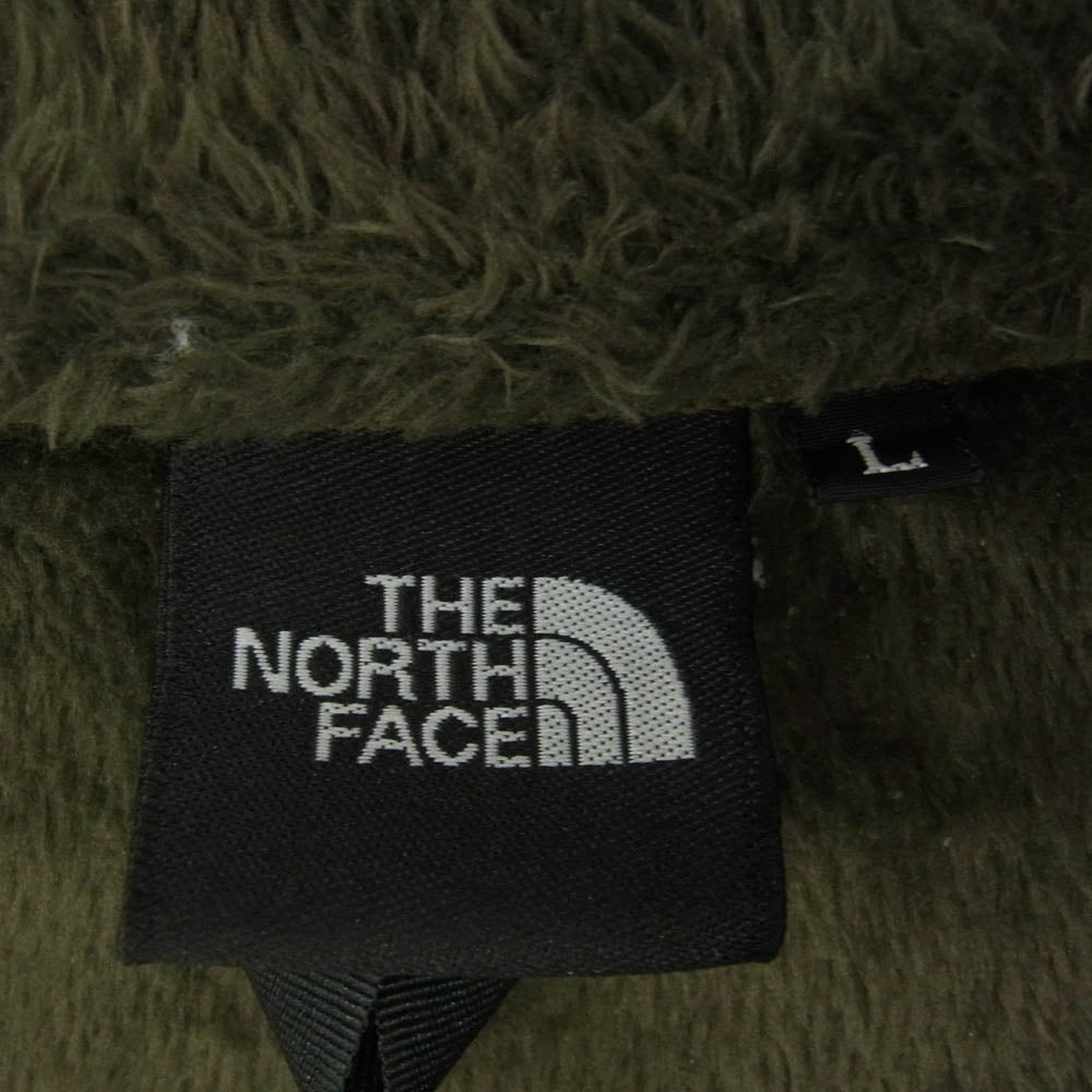 THE NORTH FACE ノースフェイス NA61930 Antarctica Versa Loft Jacket アンタークティバーサ ロフトジャケット グリーン L【中古】