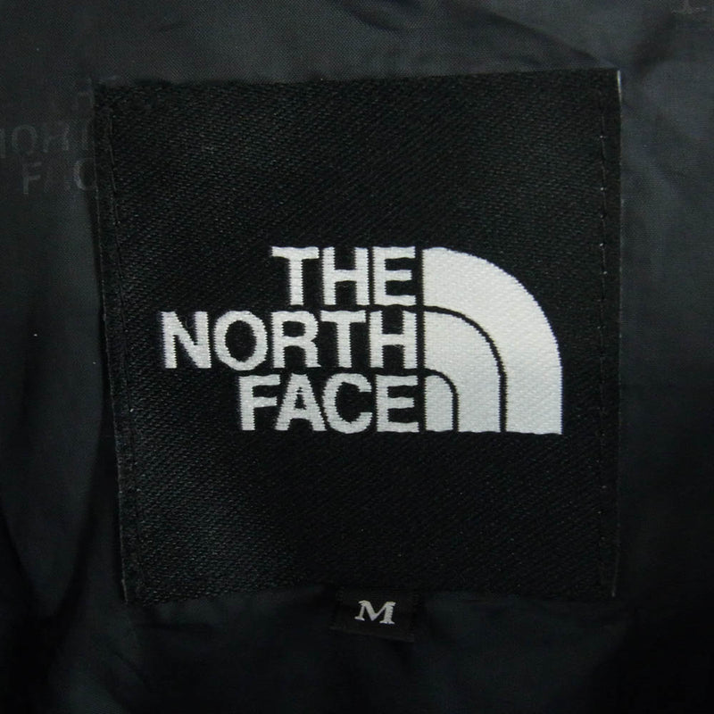 THE NORTH FACE ノースフェイス NP12032 Mountain Light Denim Jacket マウンテンライト デニム ジャケット インディゴ M M【中古】