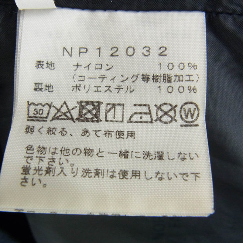 THE NORTH FACE ノースフェイス NP12032 Mountain Light Denim Jacket マウンテンライト デニム ジャケット インディゴ M M【中古】