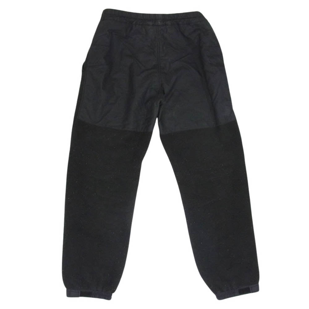 THE NORTH FACE ノースフェイス NB81836 DENALI SLOIP-ON PANTS デナリ スリップオン フリース パンツ ブラック系 L【中古】