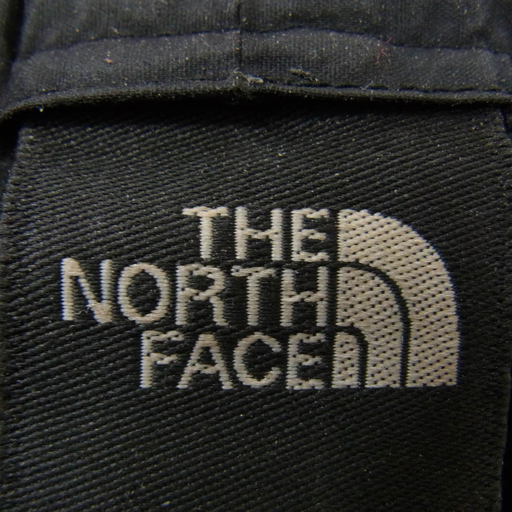 THE NORTH FACE ノースフェイス NB81836 DENALI SLOIP-ON PANTS デナリ スリップオン フリース パンツ ブラック系 L【中古】