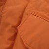 THE NORTH FACE ノースフェイス ND91807 Antarctica Parka アンタークティカ パーカ フェイクファー付き ダウン ジャケット オレンジ系 M【中古】