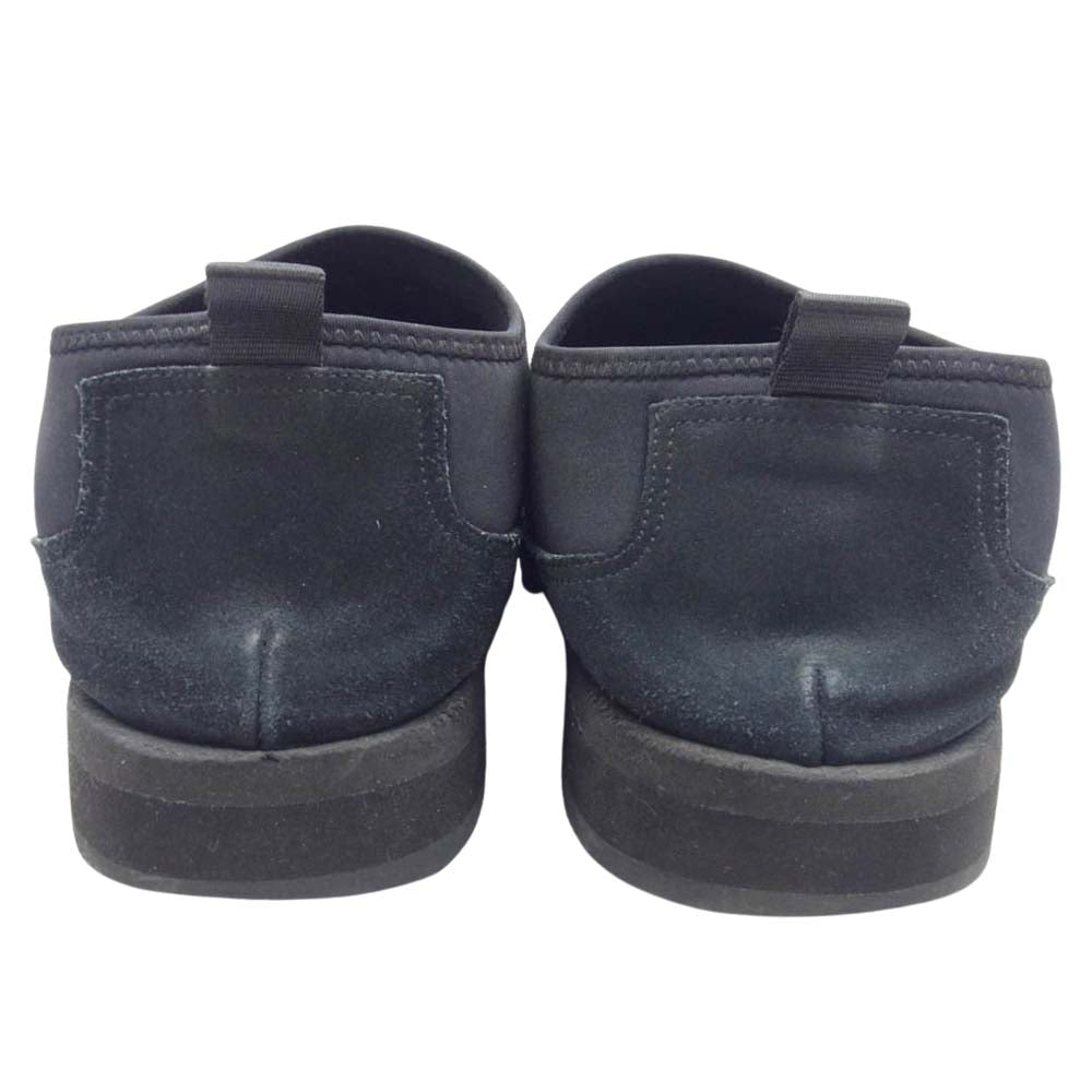 SUICOKE スイコック mouton sabo ムートン サボ スニーカー シューズ