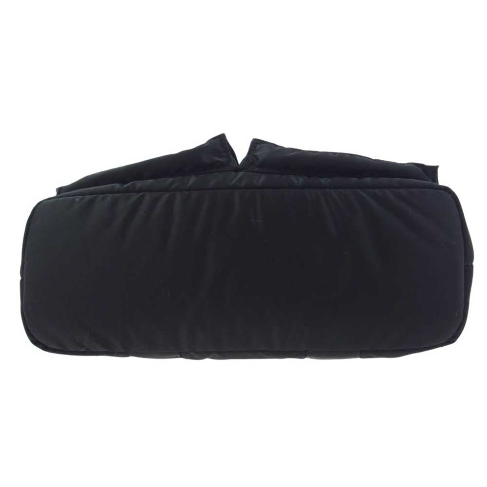 PORTER ポーター 622-76995 TANKER TOTE BAG タンカー トートバッグ ハンドバッグ ブラック系【中古】