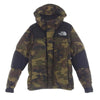 THE NORTH FACE ノースフェイス ND92241 Novelty Baltro Light Jacket ノベルティ バルトロライト ダウンジャケット カーキ系 M【中古】