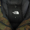 THE NORTH FACE ノースフェイス ND92241 Novelty Baltro Light Jacket ノベルティ バルトロライト ダウンジャケット カーキ系 M【中古】