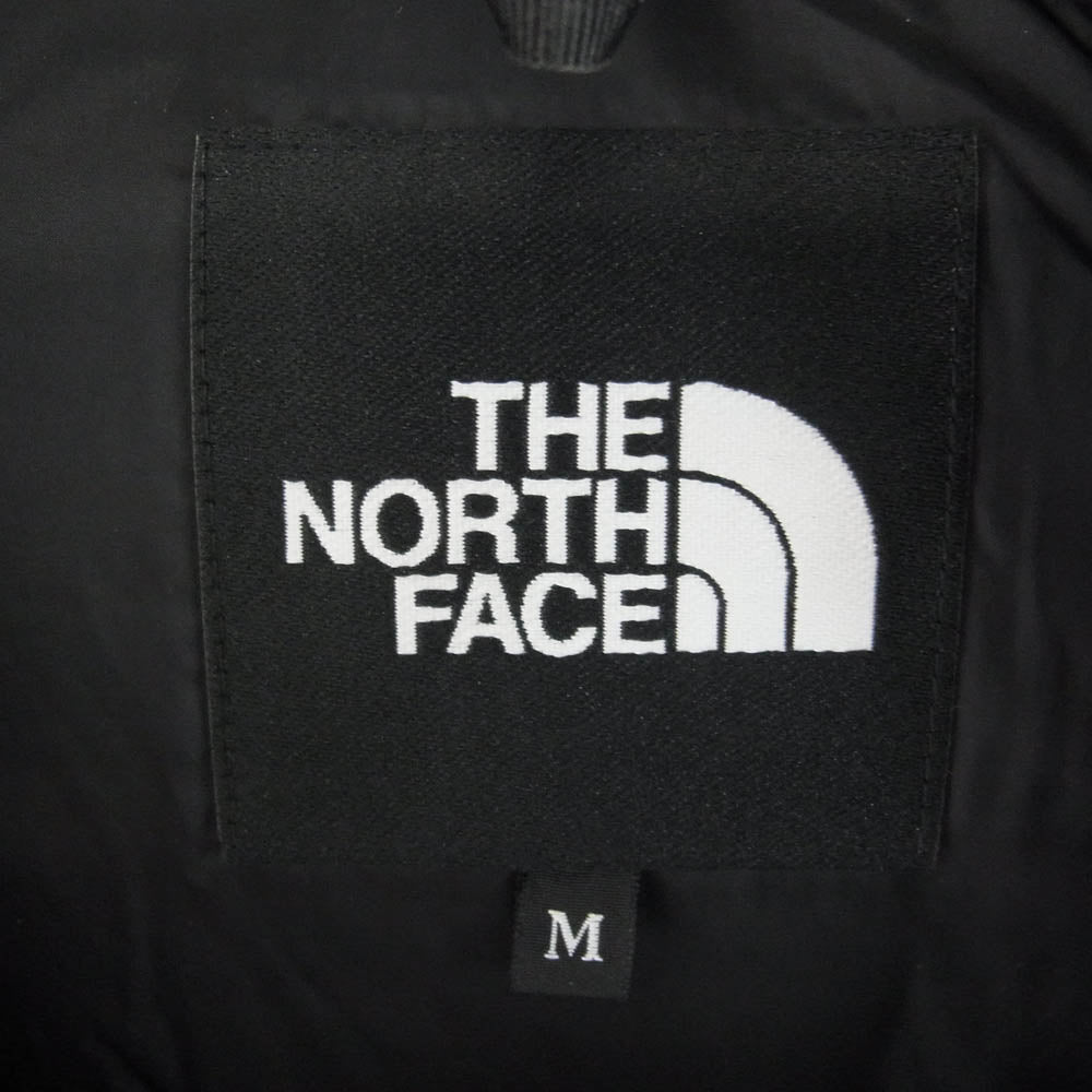 THE NORTH FACE ノースフェイス ND92241 Novelty Baltro Light Jacket ノベルティ バルトロライト ダウンジャケット カーキ系 M【中古】