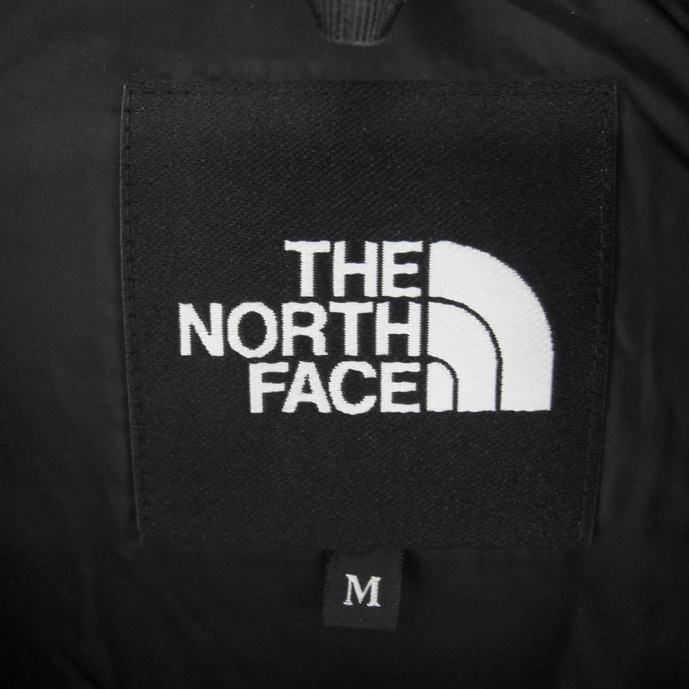 THE NORTH FACE ノースフェイス ND92241 Novelty Baltro Light Jacket  ノベルティ バルトロライト ダウンジャケット カーキ系 M【中古】