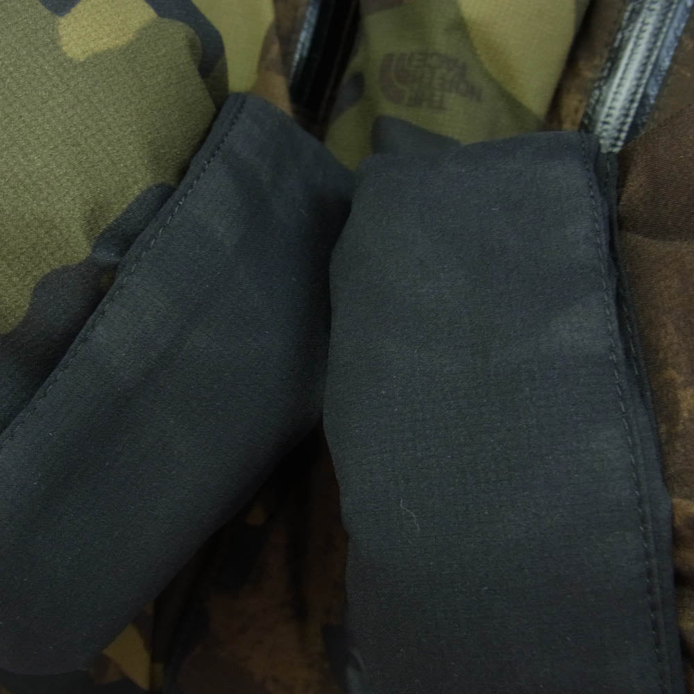 THE NORTH FACE ノースフェイス ND92241 Novelty Baltro Light Jacket ノベルティ バルトロライト ダウンジャケット カーキ系 M【中古】