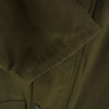 Barbour バブアー 19AW 1901185 CLASSIC BADELE クラシック ビデイル ノンオイルドジャケット カーキ系 42【美品】【中古】