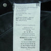 MAISON MARGIELA メゾンマルジェラ 21SS S50LA0185 10ライン Memory Of Denim メモリーオブ カットオフ ボタンフライ 5ポケット デニム パンツ ジーンズ ブラック系 32【中古】