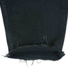 MAISON MARGIELA メゾンマルジェラ 21SS S50LA0185 10ライン Memory Of Denim メモリーオブ カットオフ ボタンフライ 5ポケット デニム パンツ ジーンズ ブラック系 32【中古】