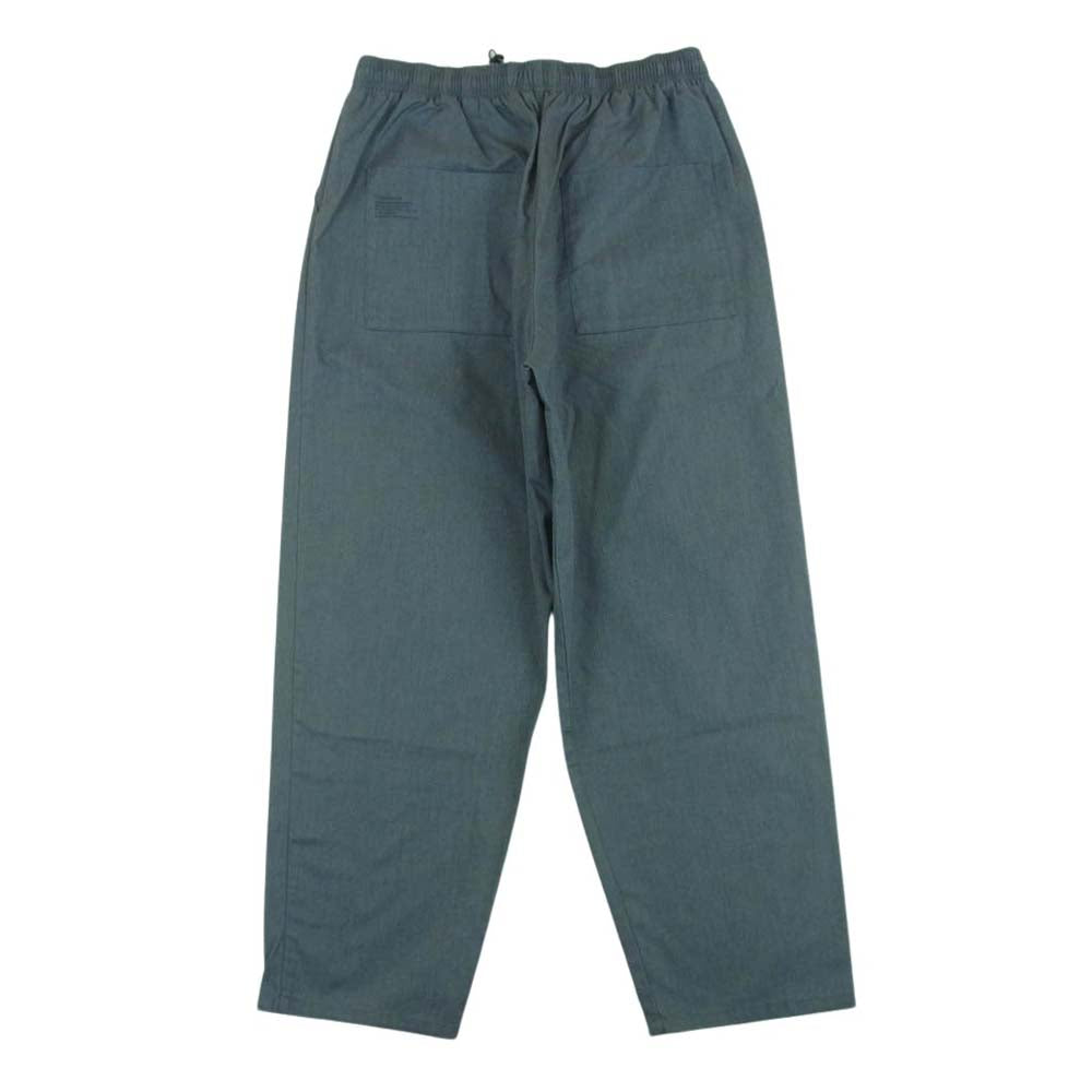 FreshService フレッシュサービス 22AW FSW-22-PT-182 CORPORATE EASY PANTS コーポレートイージー スラックス パンツ グレー系 F【美品】【中古】