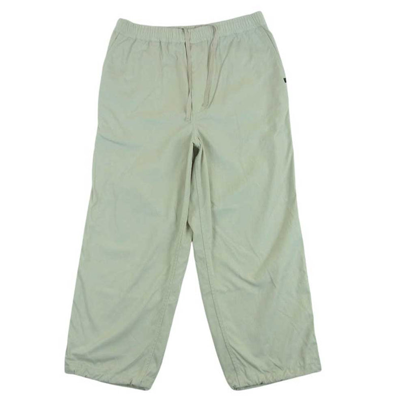 DAIWA PIER39 ダイワピア BP-38023 TECH EASY TROUSERS TWILL テック イージー トラウザー ツイル パンツ オフホワイト系 M【中古】