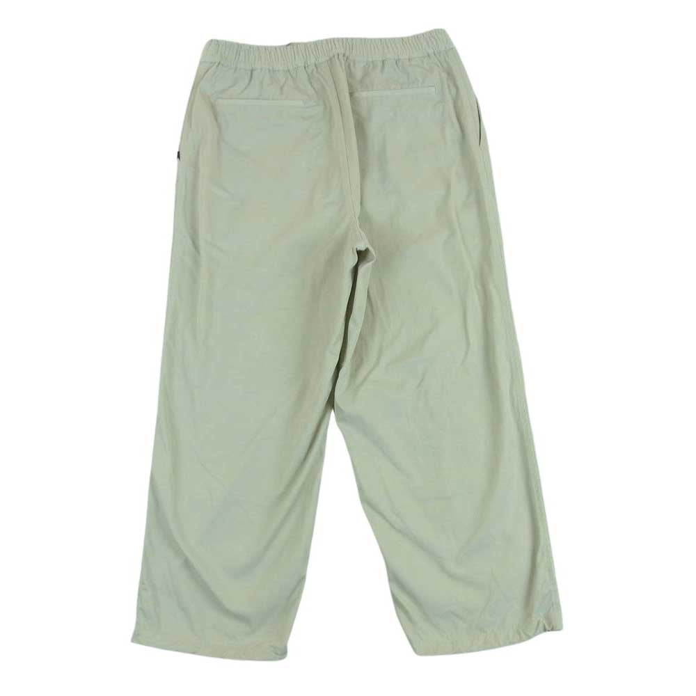 DAIWA PIER39 ダイワピア BP-38023 TECH EASY TROUSERS TWILL テック イージー トラウザー ツイル パンツ オフホワイト系 M【中古】