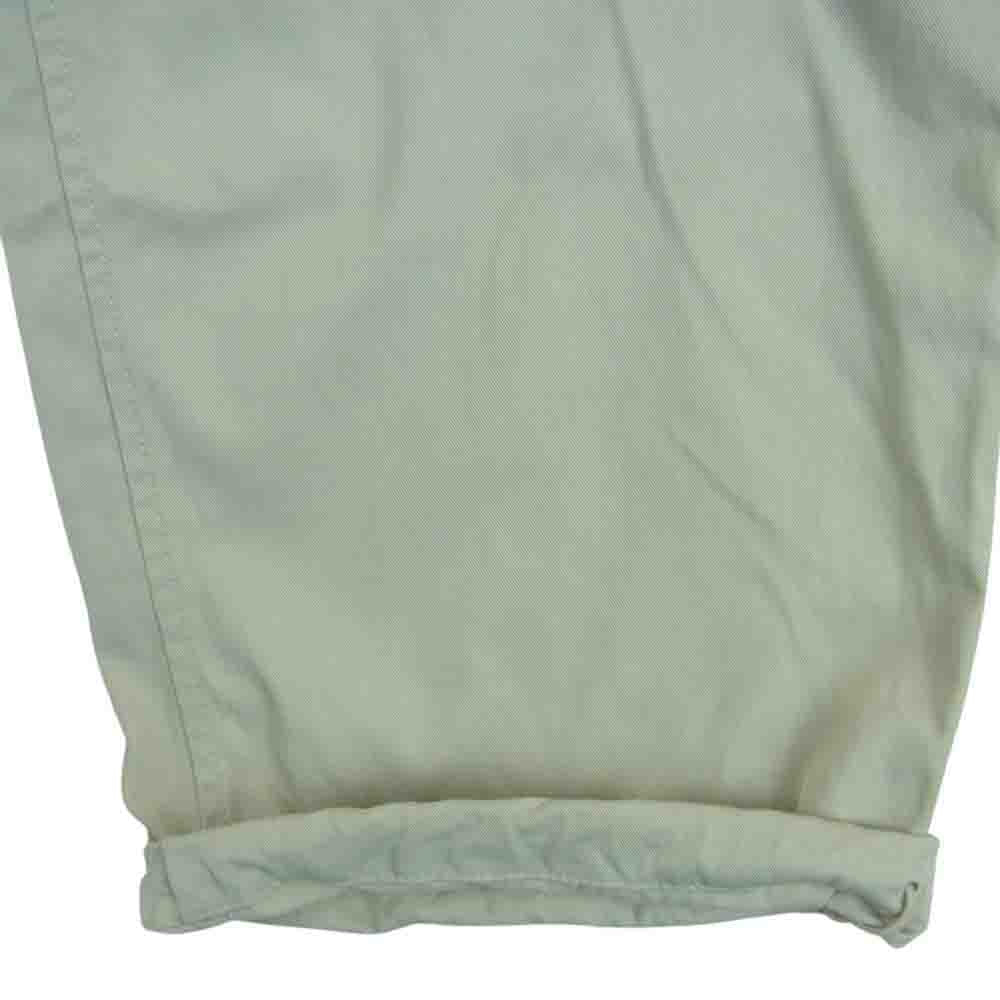 DAIWA PIER39 ダイワピア BP-38023 TECH EASY TROUSERS TWILL テック イージー トラウザー ツイル パンツ オフホワイト系 M【中古】