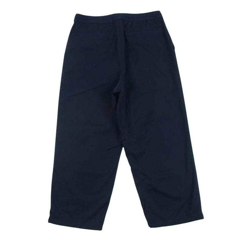 DAIWA PIER39 ダイワピア BP-38023 TECH EASY TROUSERS TWILL テック イージー トラウザー ツイル パンツ ネイビー系 M【中古】