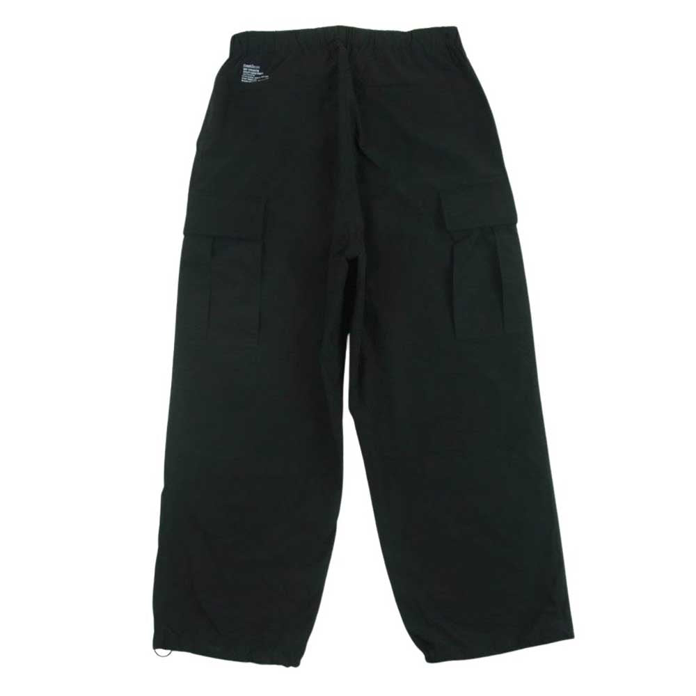 FreshService フレッシュサービス 23AW FSW-23-PT-171 DRY TYPEWRITER UTILITY CARGO PANTS ドライ タイプライター ユーティリティ カーゴ パンツ ブラック系 O/S【中古】