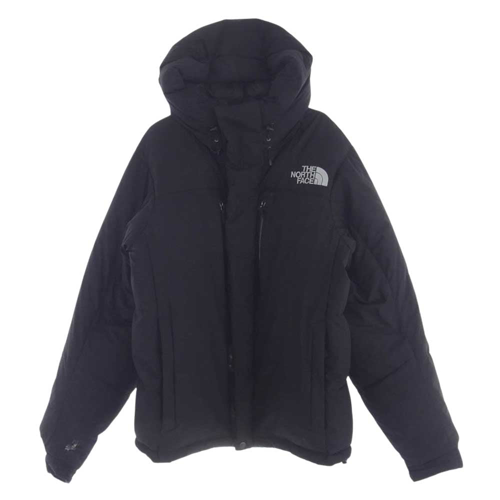 THE NORTH FACE ノースフェイス ND91840 Baltro Light Jacket バルトロ ライト ジャケット ダウン ジャケット ブラック系 XL【中古】