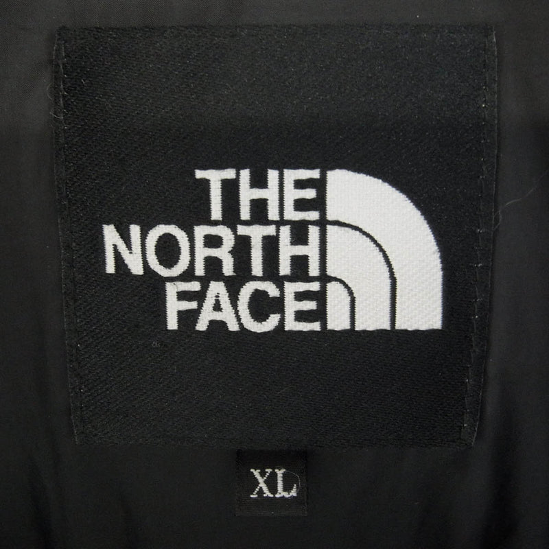 THE NORTH FACE ノースフェイス ND91840 Baltro Light Jacket バルトロ ライト ジャケット ダウン ジャケット ブラック系 XL【中古】