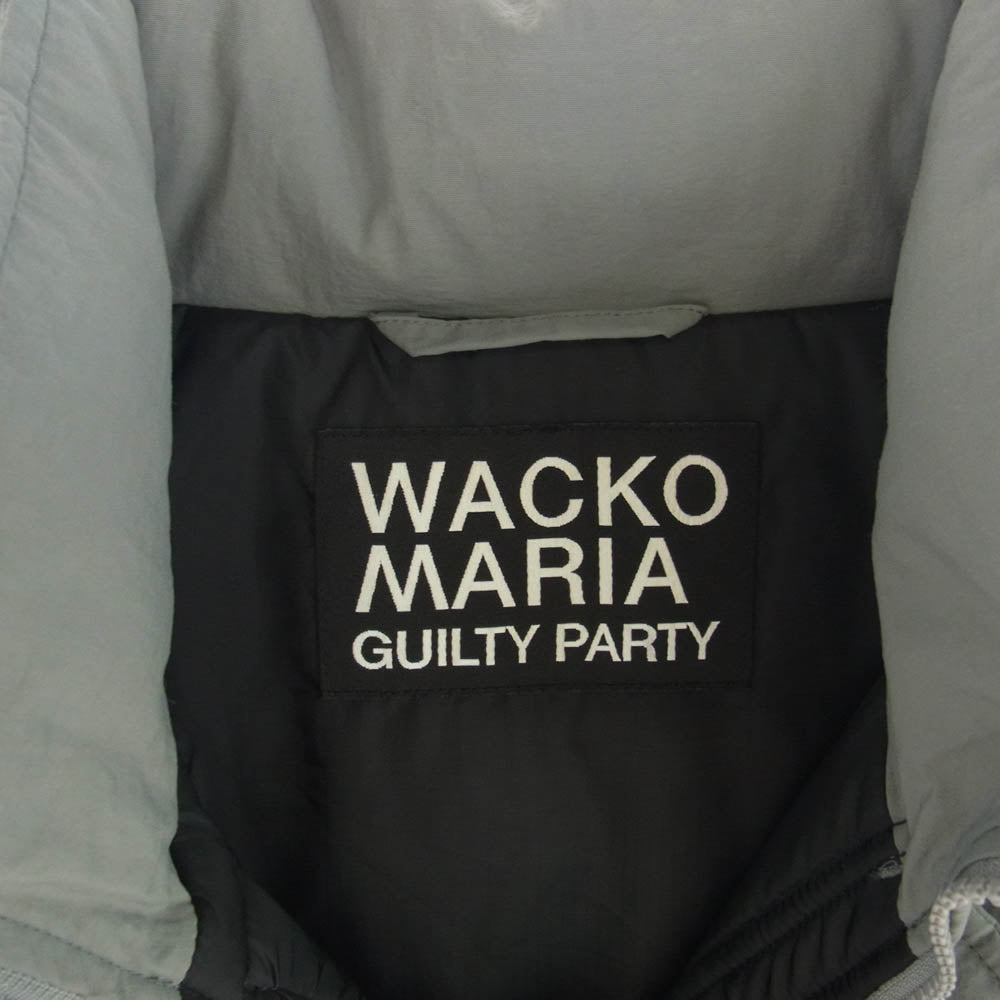 WACKO MARIA ワコマリア 23AW MONSTER PARKA モンスター パーカー 中綿